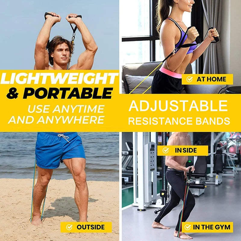 BodyFit Resistance Set